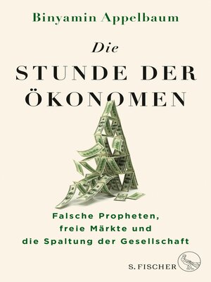 cover image of Die Stunde der Ökonomen
